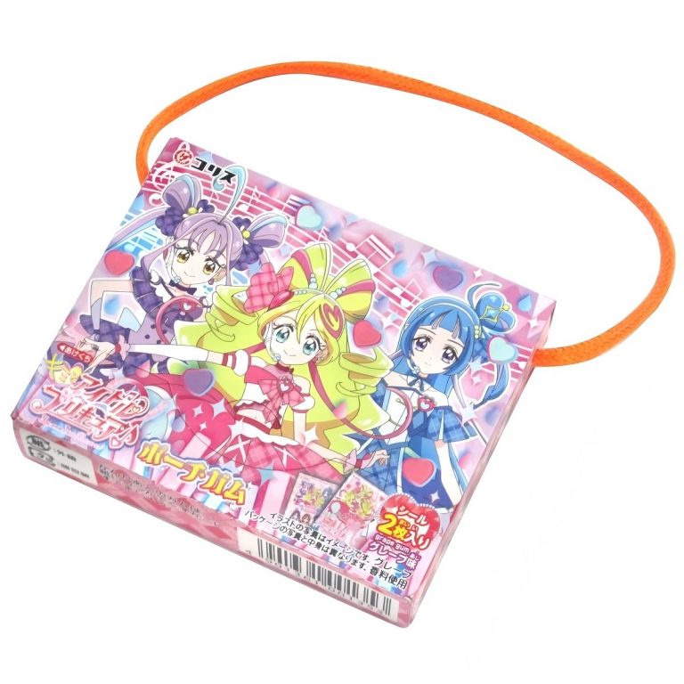 コリス- プリキュア ポーチガム（未決定） 23g