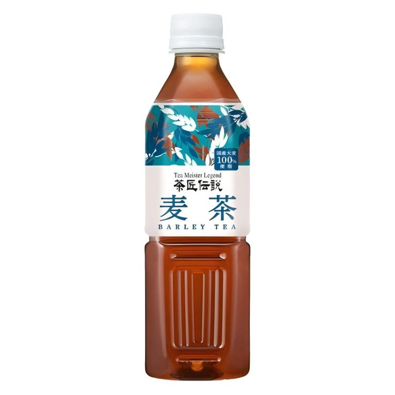 ハルナプロデュース- 茶匠伝説 麦茶 500ml