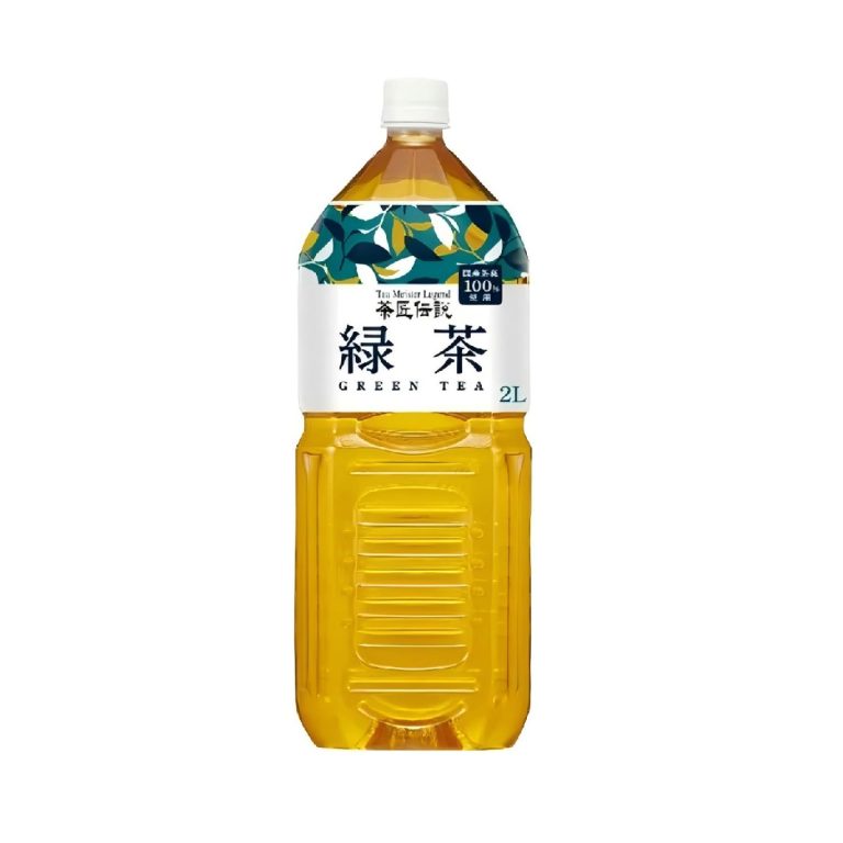 ハルナプロデュース- 茶匠伝説 緑茶 2000ml