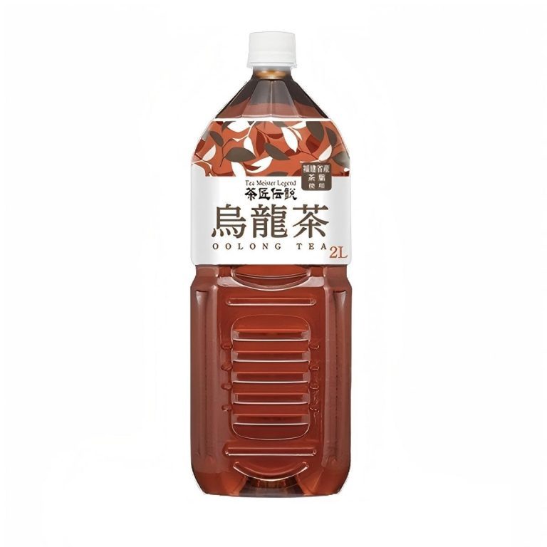 ハルナプロデュース- 茶匠伝説 烏龍茶 2000ml