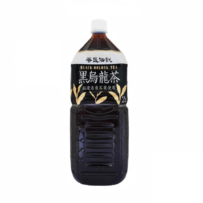 ハルナプロデュース- 茶匠伝説 黒烏龍茶 2000ml