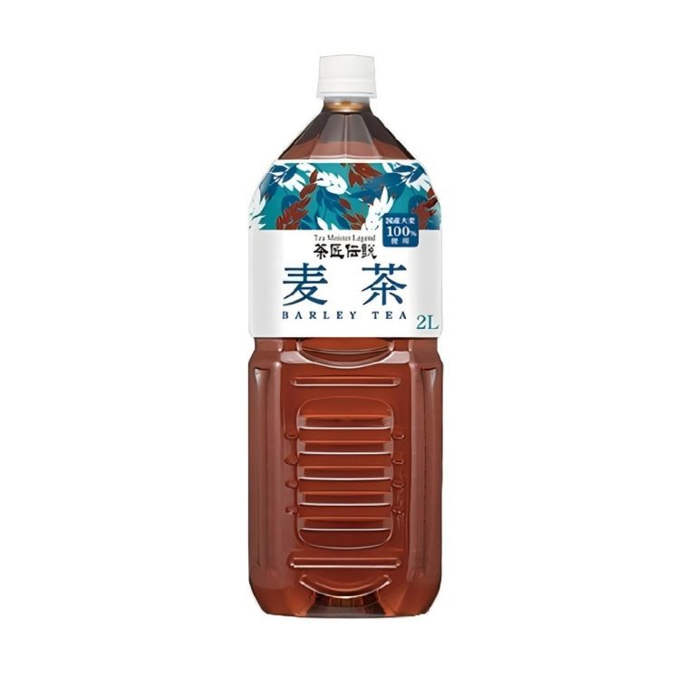ハルナプロデュース- 茶匠伝説 麦茶 2000ml