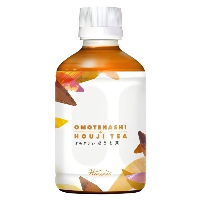 ハルナプロデュース- オモテナシ ほうじ茶 280ml