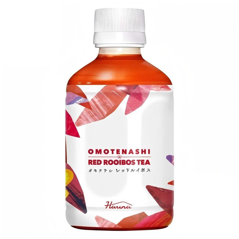 ハルナプロデュース- オモテナシ レッドルイボス 280ml