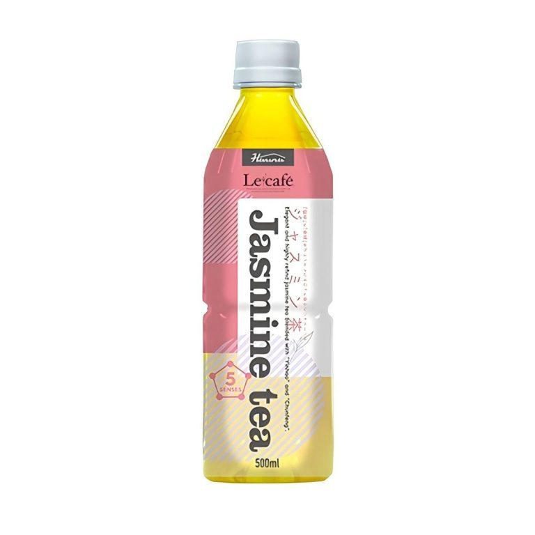 ハルナプロデュース- ルカフェ ジャスミン茶 500ml