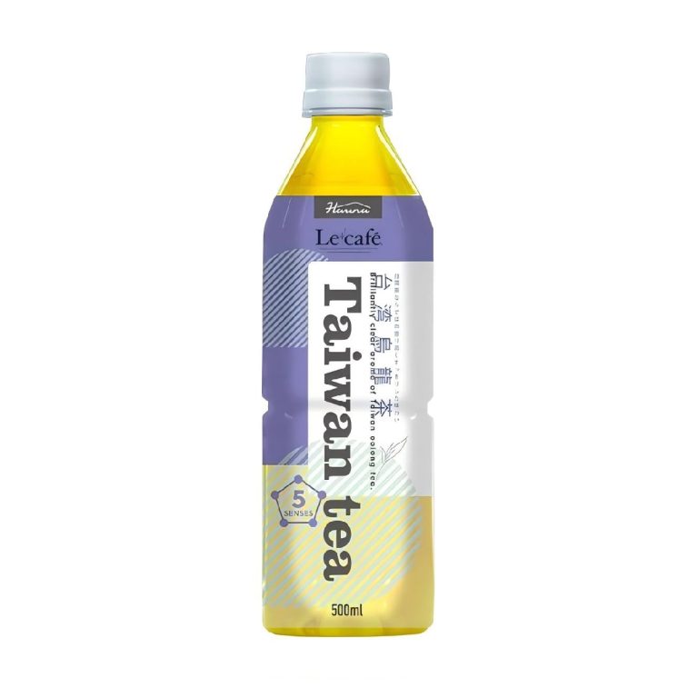 ハルナプロデュース- ルカフェ 台湾烏龍茶 500ml