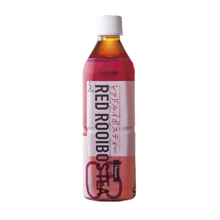 ハルナプロデュース- ルカフェ レッドルイボスティー 500ml