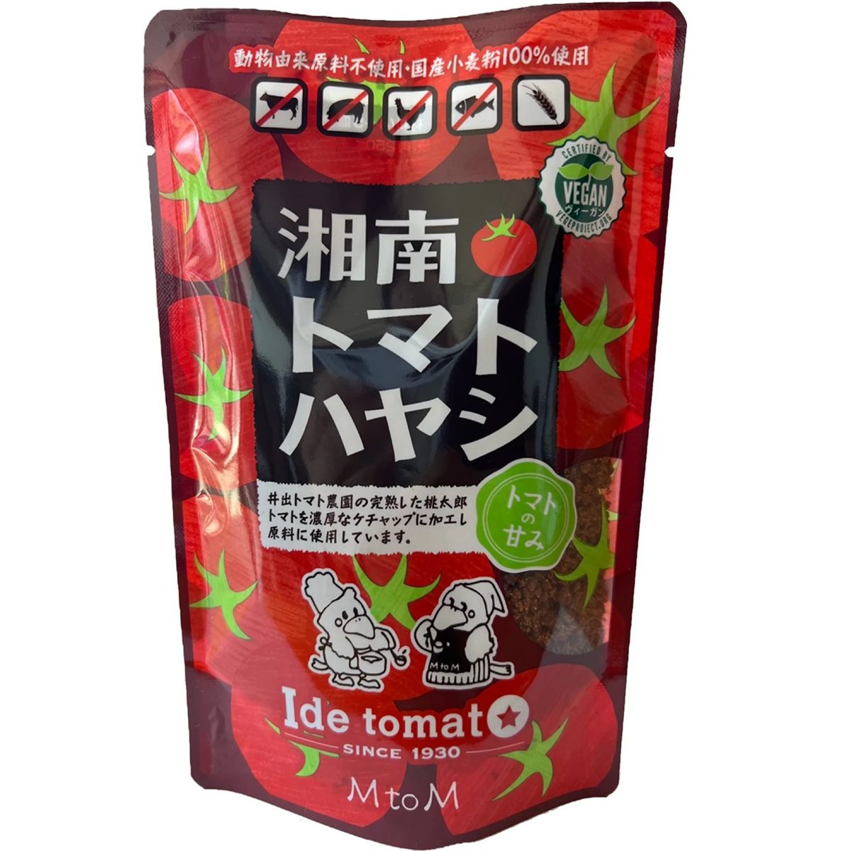 M To M- Xiangnan dried tomato slices 150g