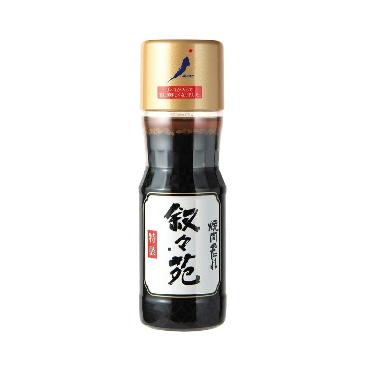JOJOEN- Special Yakiniku Sauce​ 240g