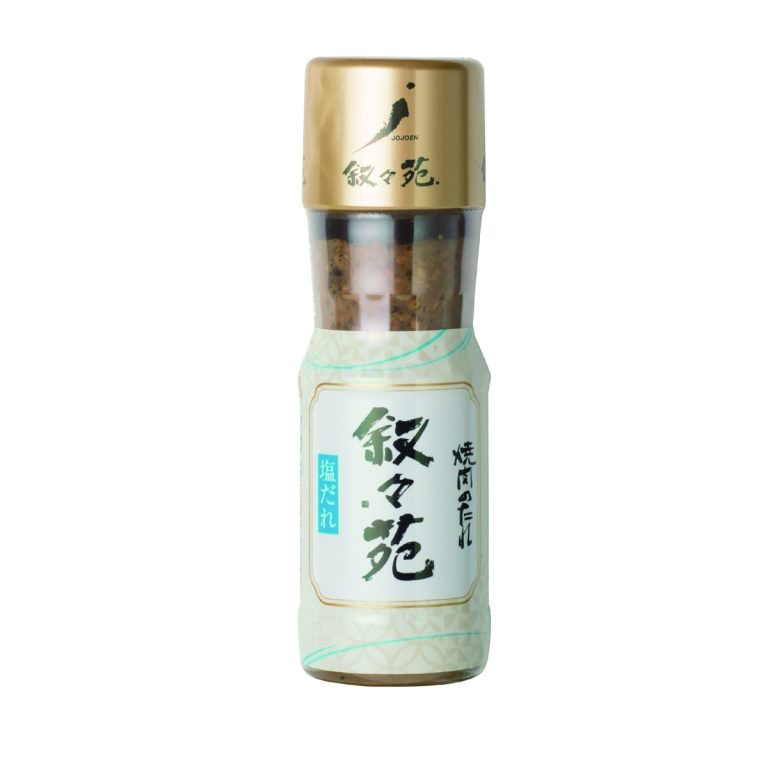 JOJOEN- Salt-Based Yakiniku Dip 217g