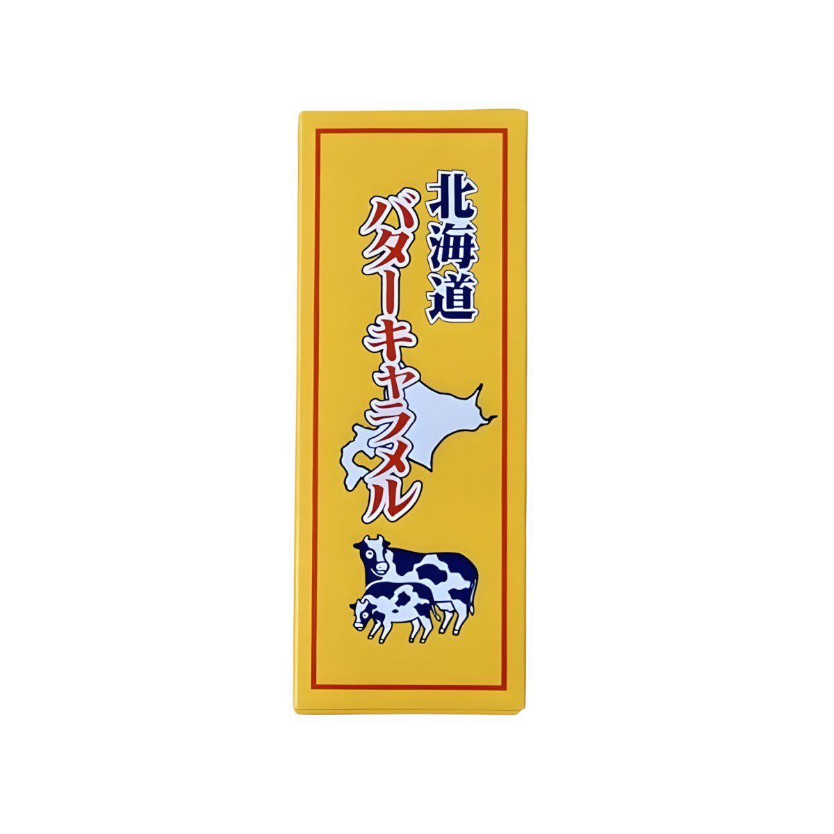 Sapporo Gourmet Foods- Hokkaido Butter Caramel 72g