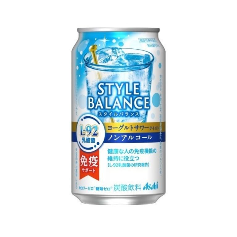 アサヒ- ＡスタイルＢ免疫サポヨ－グルトサワ新 350ml