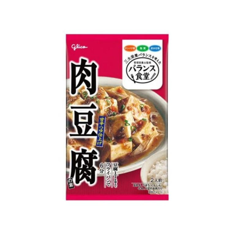 江崎グリコ- バランス食堂肉豆腐の素 83g