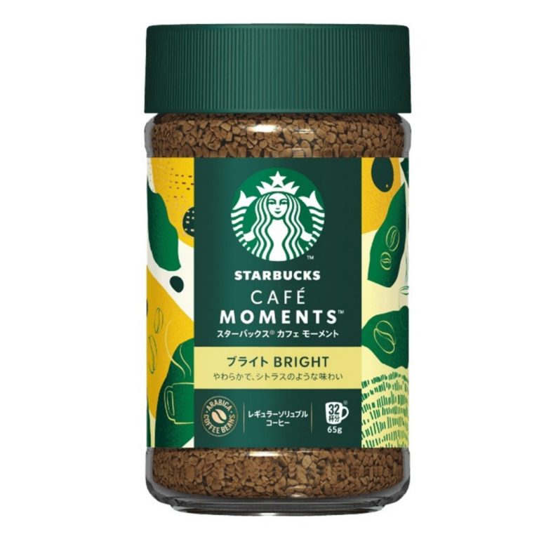 NESTLE- Starbucks® Café Moment Bright 65g