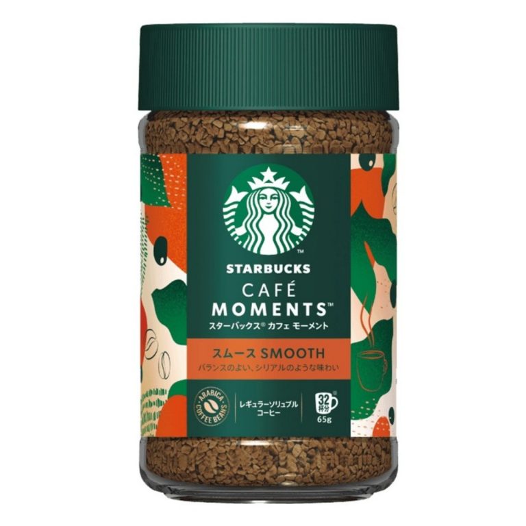 NESTLE- Starbucks® Café Moment Smooth 65g