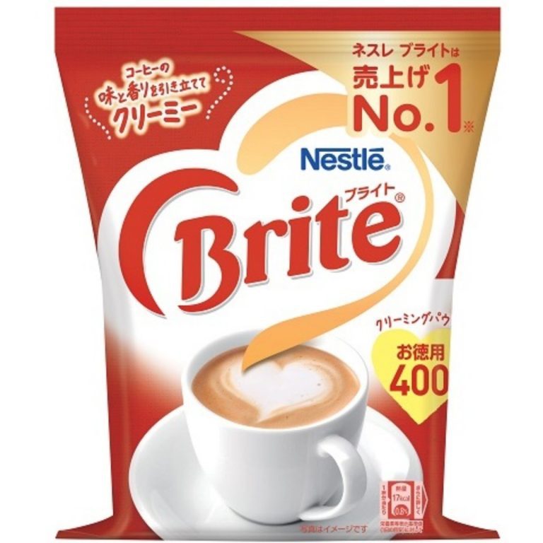 NESTLE- Bright 400g