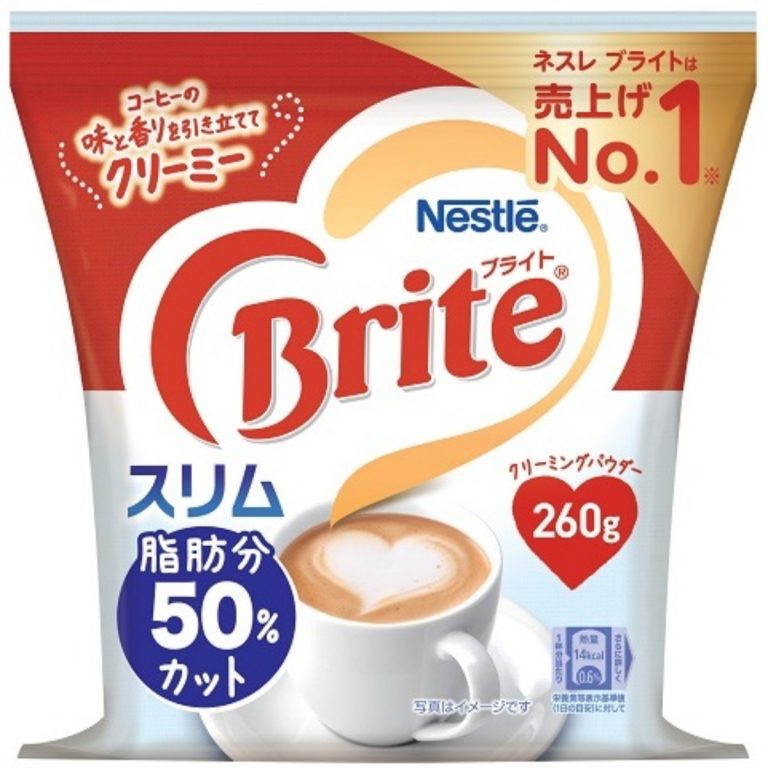 NESTLE- Bright Slim 260g