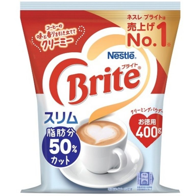 NESTLE- Bright Slim 400g