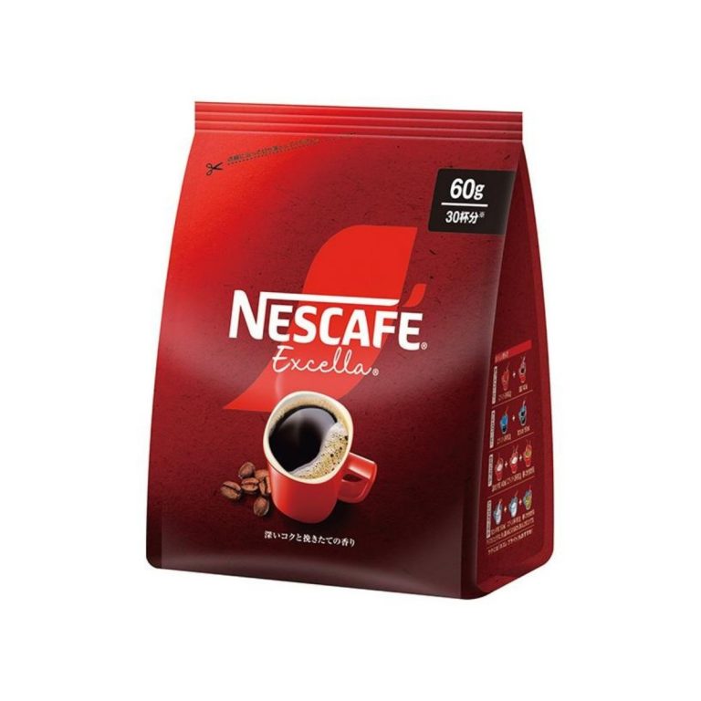 NESTLE- Excella Refill Pack 60g