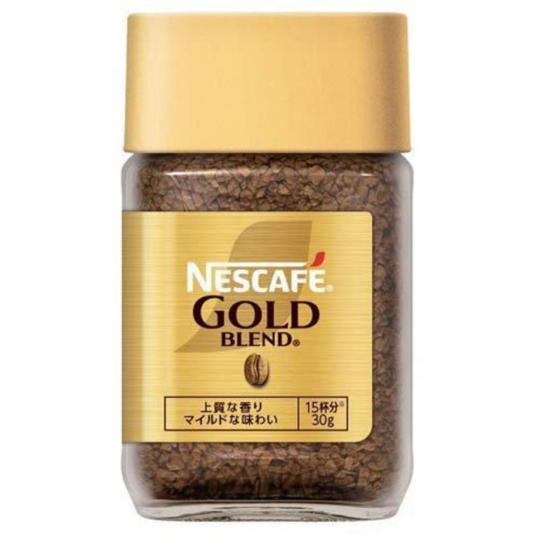 NESTLE- Gold Blend 30g