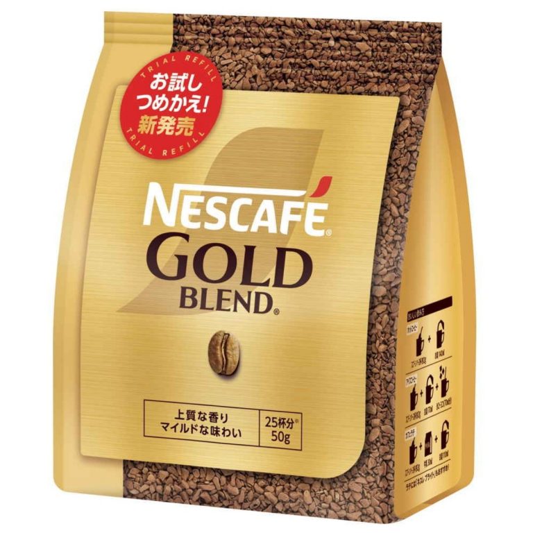 NESTLE- Gold Blend 50g