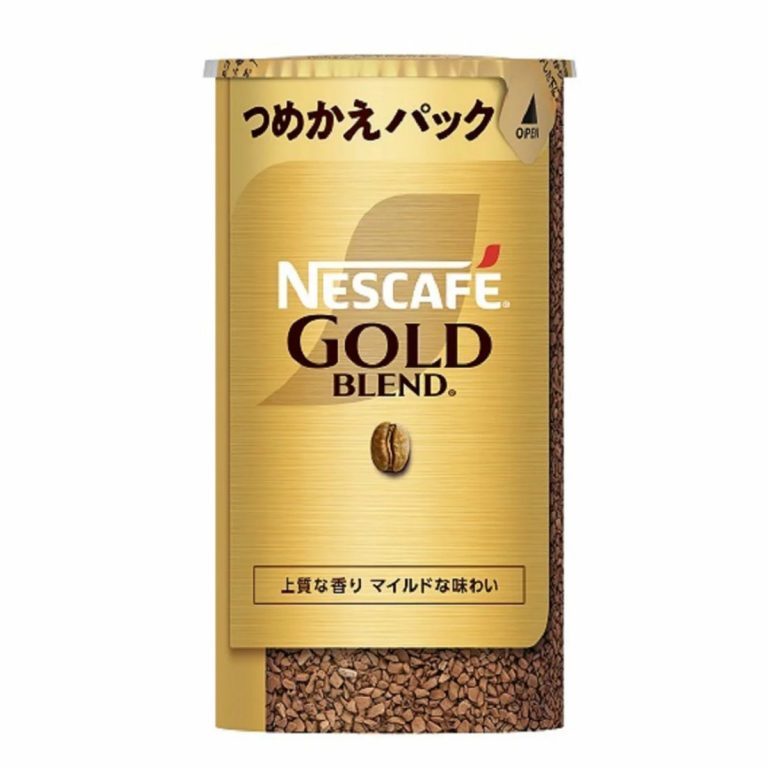 NESTLE- Gold Blend Eco & System Pack 95g