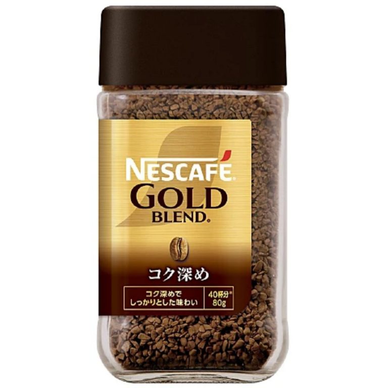NESTLE- Gold Blend Rich 80g