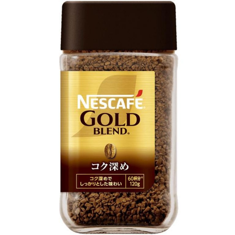 NESTLE- Gold Blend Rich 120g