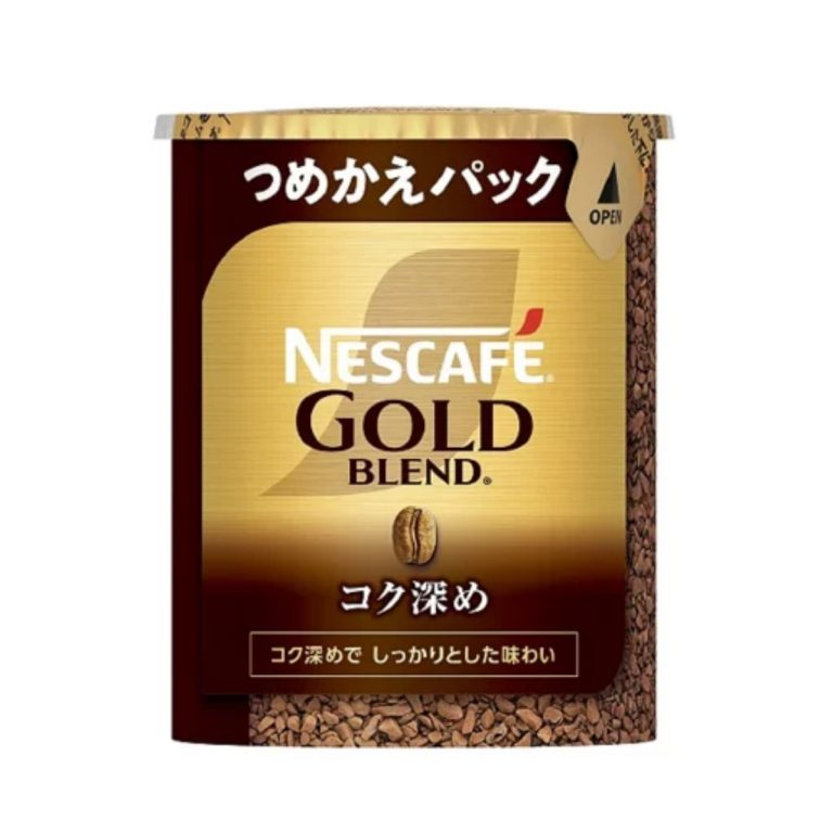 NESTLE- Gold Blend Rich Eco & System Pack 55g