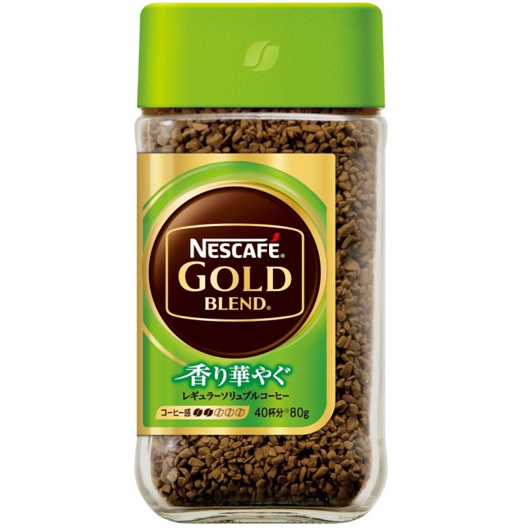 NESTLE- Gold Blend Aromatic 80g