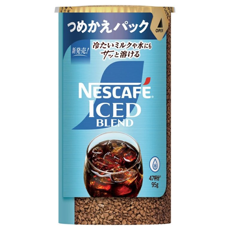 NESTLE- Ice Blend Eco & System Pack 95g
