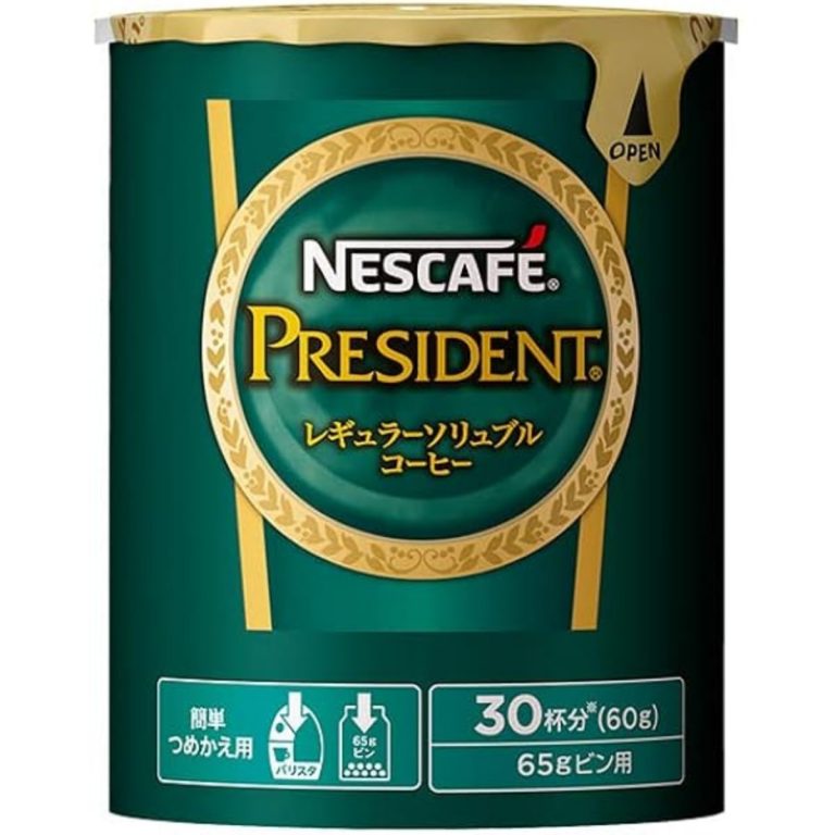 NESTLE- President Eco & System Pack 60g