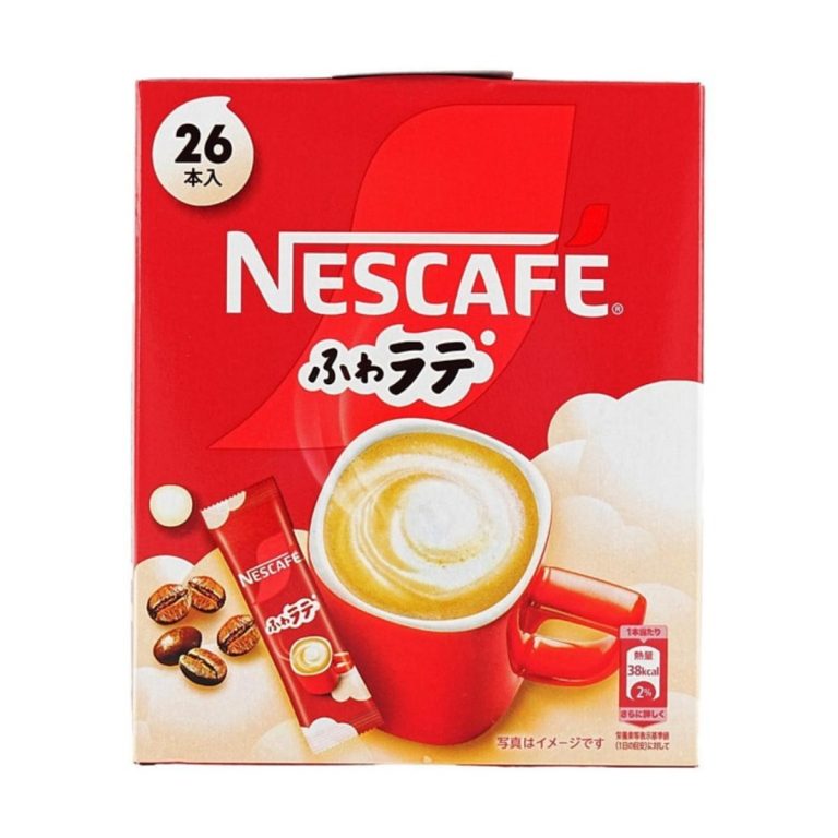 NESTLE- Fuwalatte 26P 195g