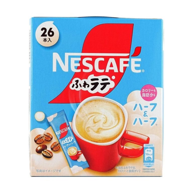 NESTLE- Fuwalatte Half & Half 26P 114.4g