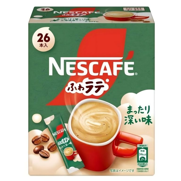 NESTLE- NESCAFÉ Fuwalatte Rich Taste 26P 179.4g