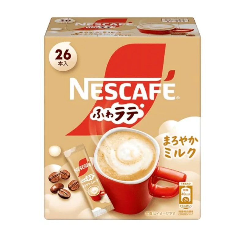NESTLE- Fuwalatte Mild Milk 26P 205.4g