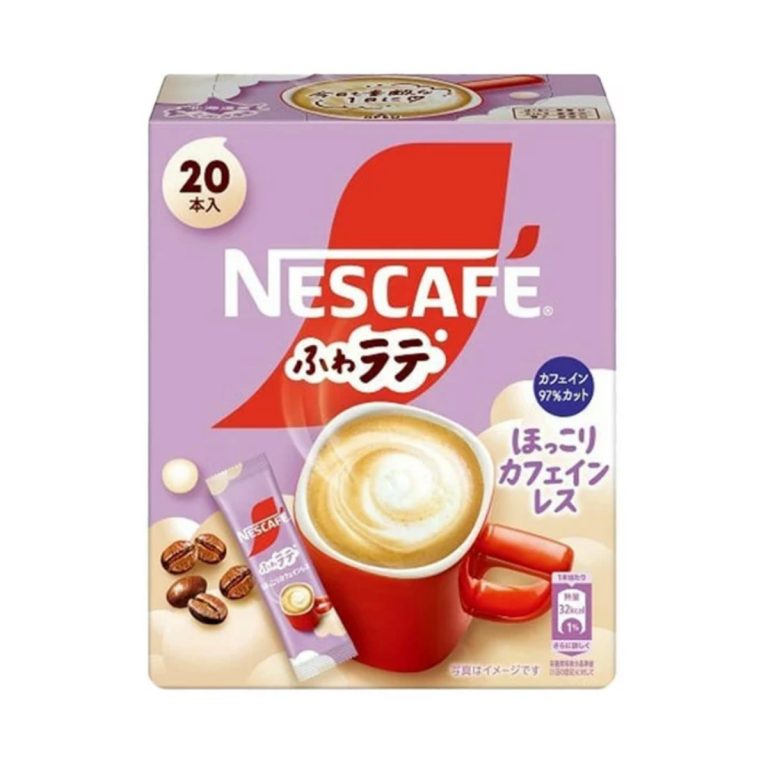 NESTLE- Fuwalatte Decaf 20P 132g