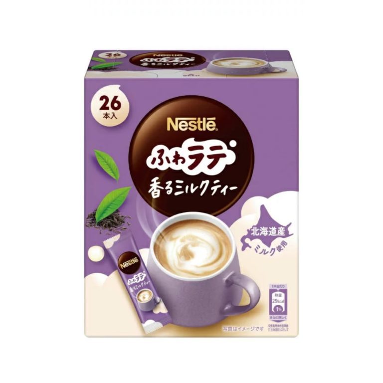 NESTLE- Fuwalatte Fragrant Milk Tea 26P 145.6g