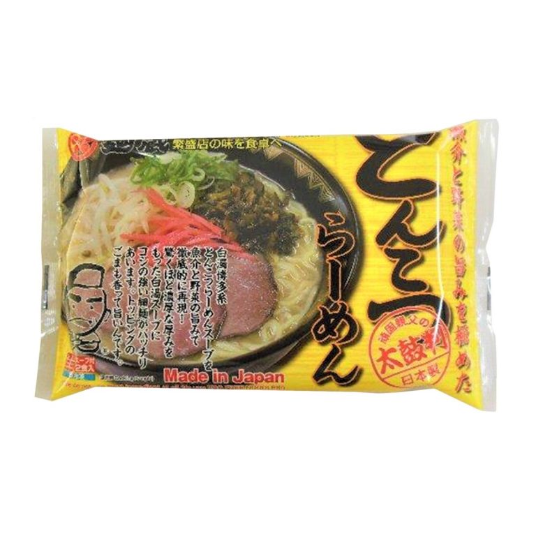 クラタ食品- ミートフリー麺蔵 とんこつらーめん 生２食 298.8g