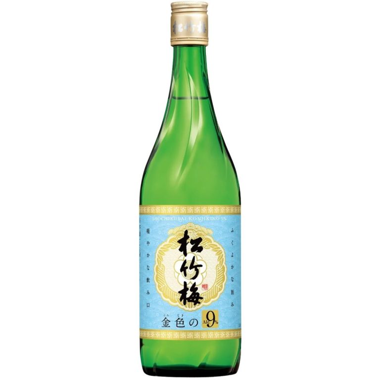 Takara Shuzo- Shōchikubai Golden 9.5% 720ml