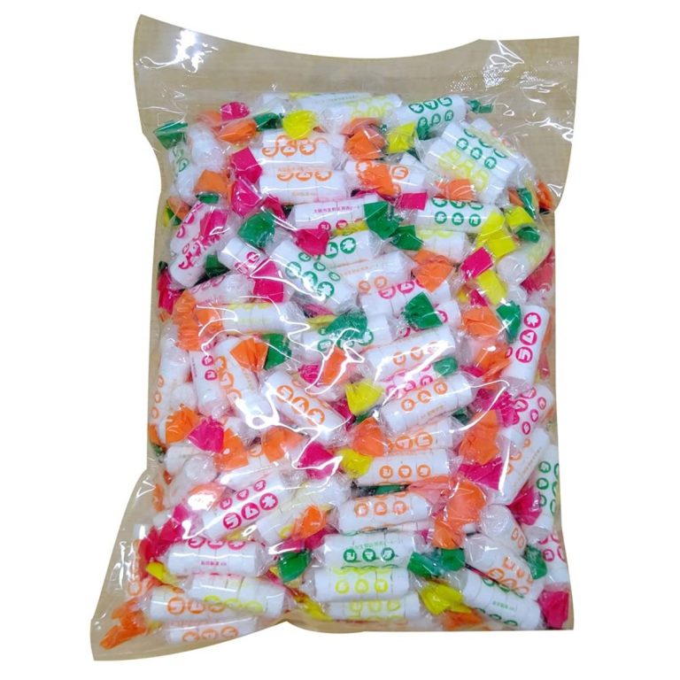 島田製菓- ヤマチャンのミックスラムネ 475g