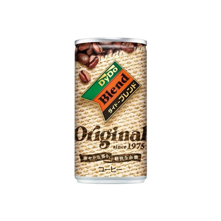 DyDo-GHD- Blend Coffee 185g