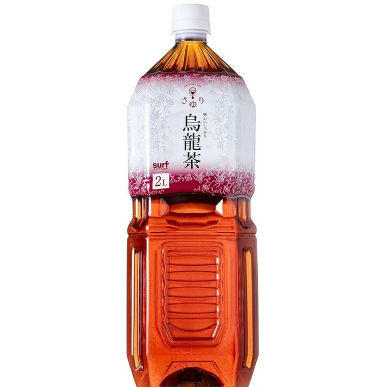 サーフビバレッジ- 茶ゆり烏龍茶 2000ml