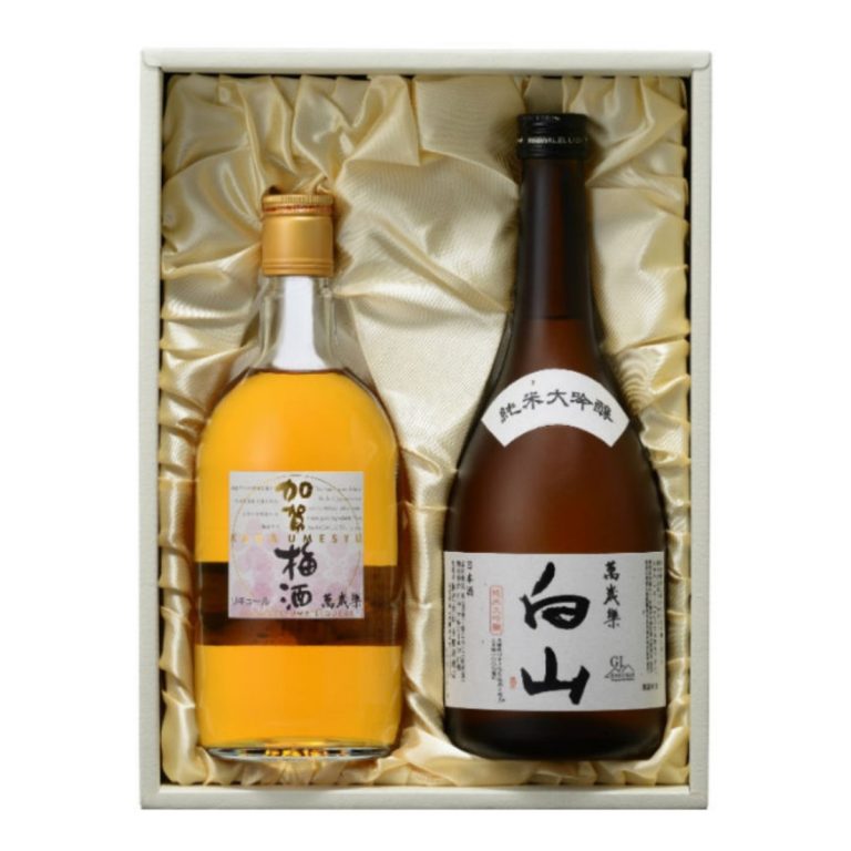 萬歲樂- 加賀百萬石套裝 1440ml
