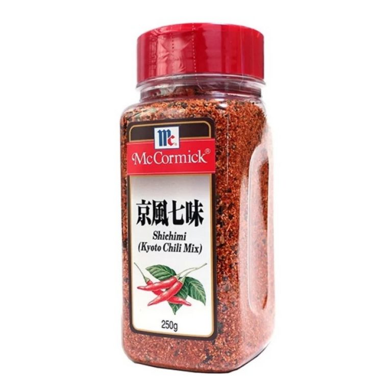 ユウキ食品- ＭＣ 京風七味 250g