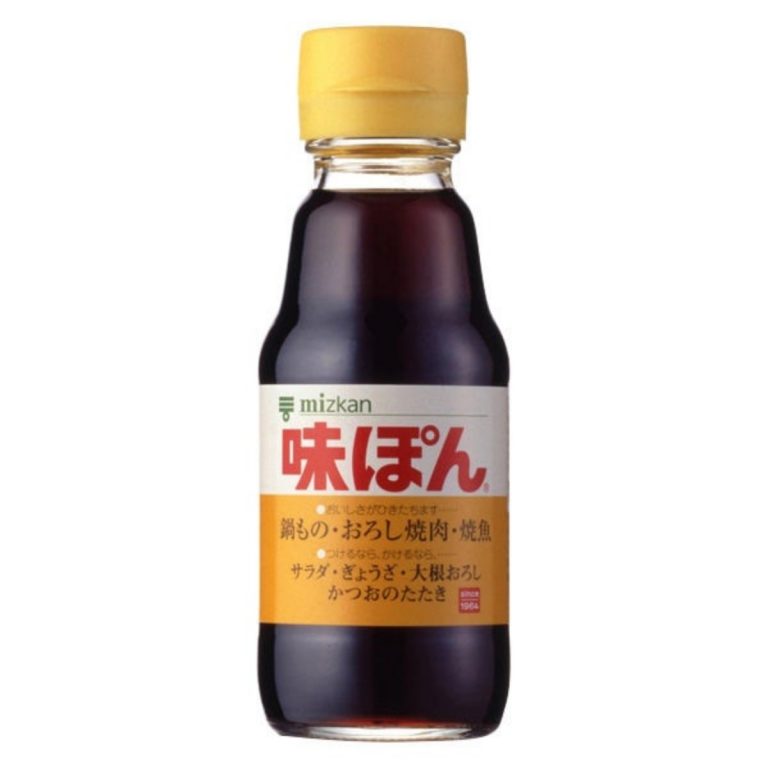 ミツカン- 味ぽん 150ml
