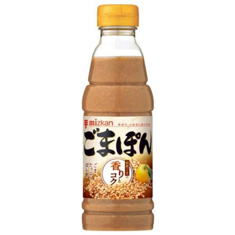 ミツカン- ごまぽん 350ml