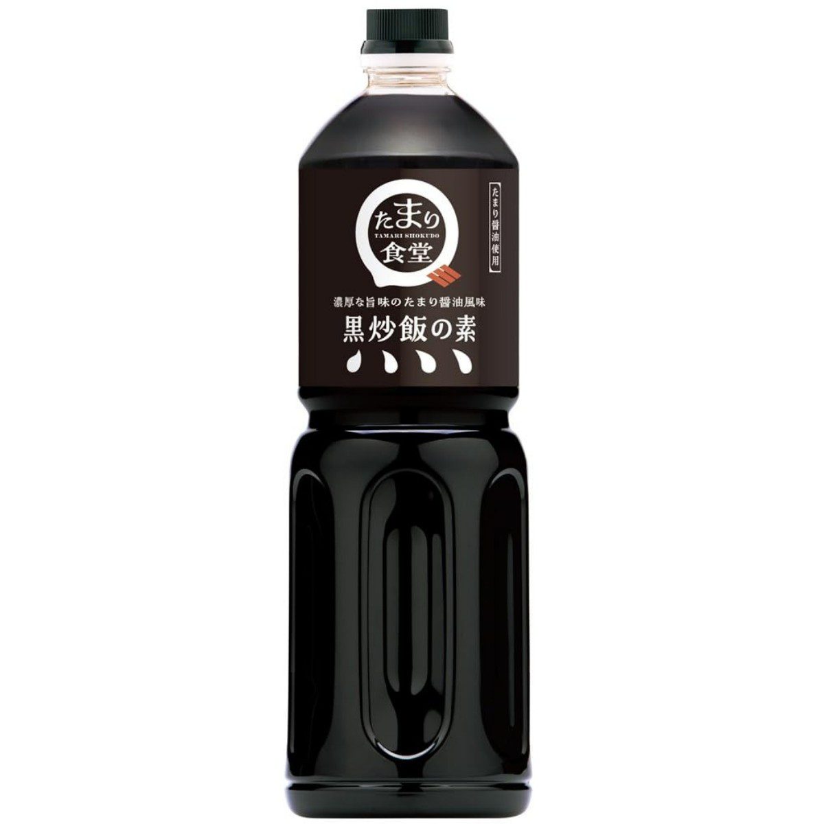SANBISHI- Tamari Restaurant Black Fried Rice Soy Sauce Mix 1000ml