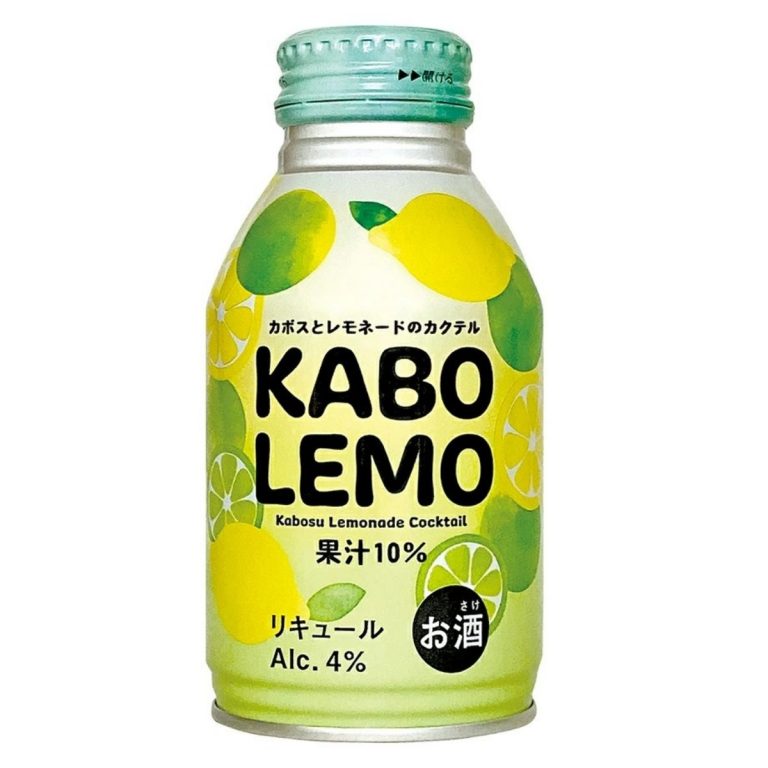 JA大分食品- KABOLEMO 275ml