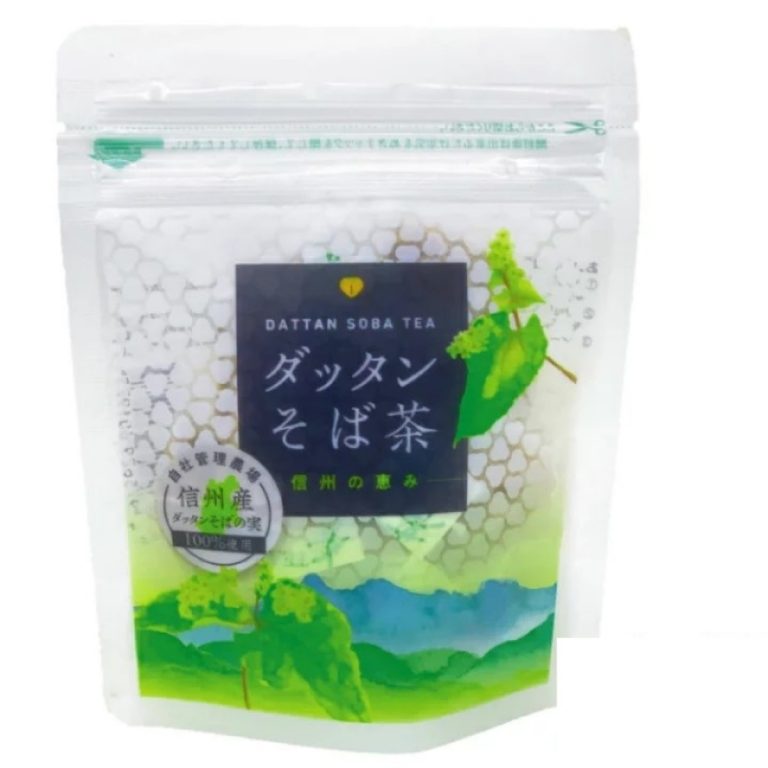 日国・信州の恵み タルタリーそば茶 30g（3g×10）